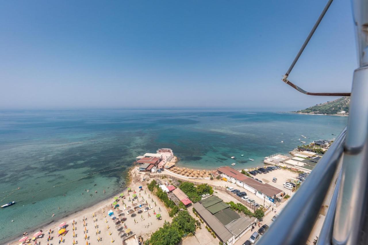 Durrës Spectacular Seaview Penthouse 아파트 외부 사진