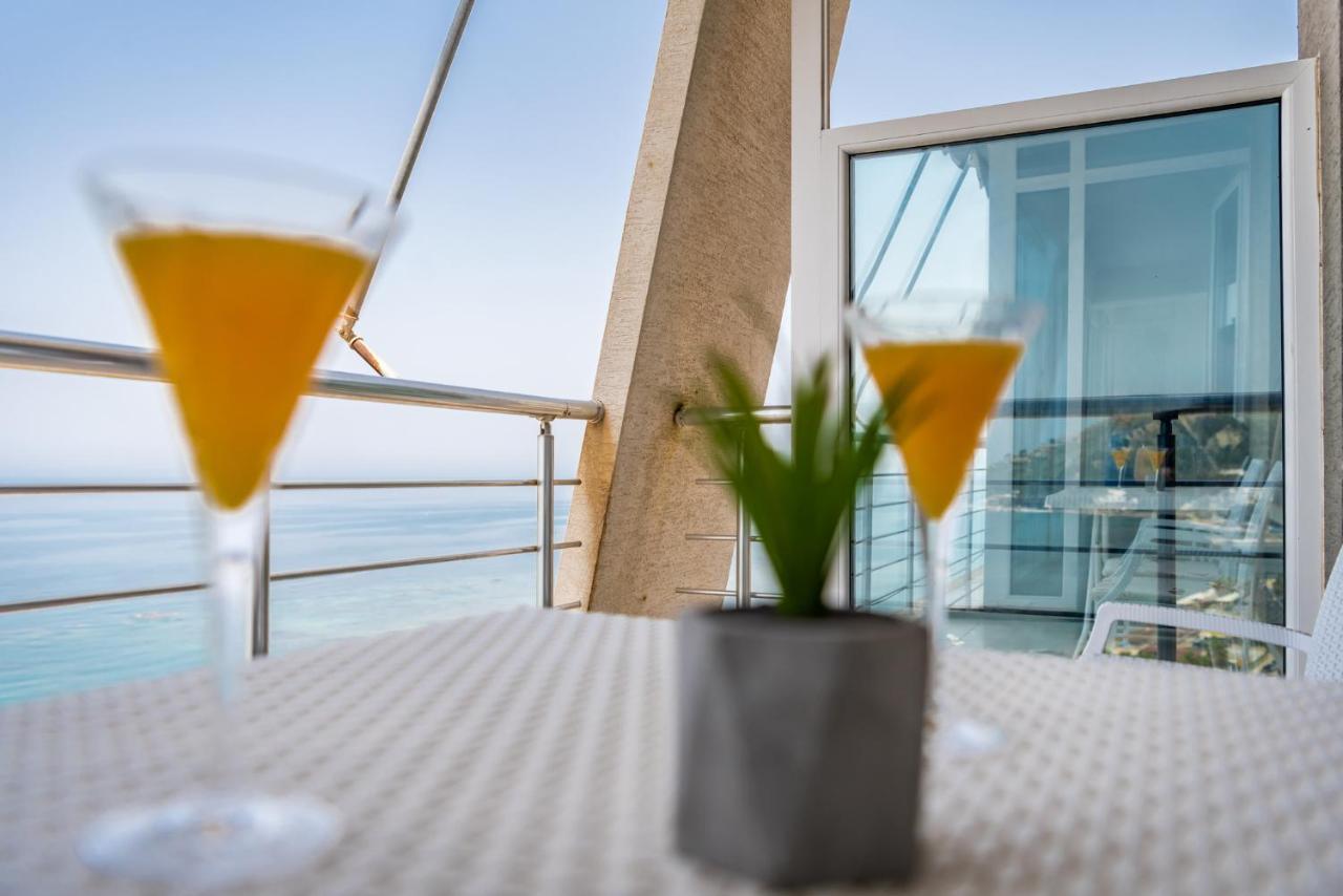 Durrës Spectacular Seaview Penthouse 아파트 외부 사진