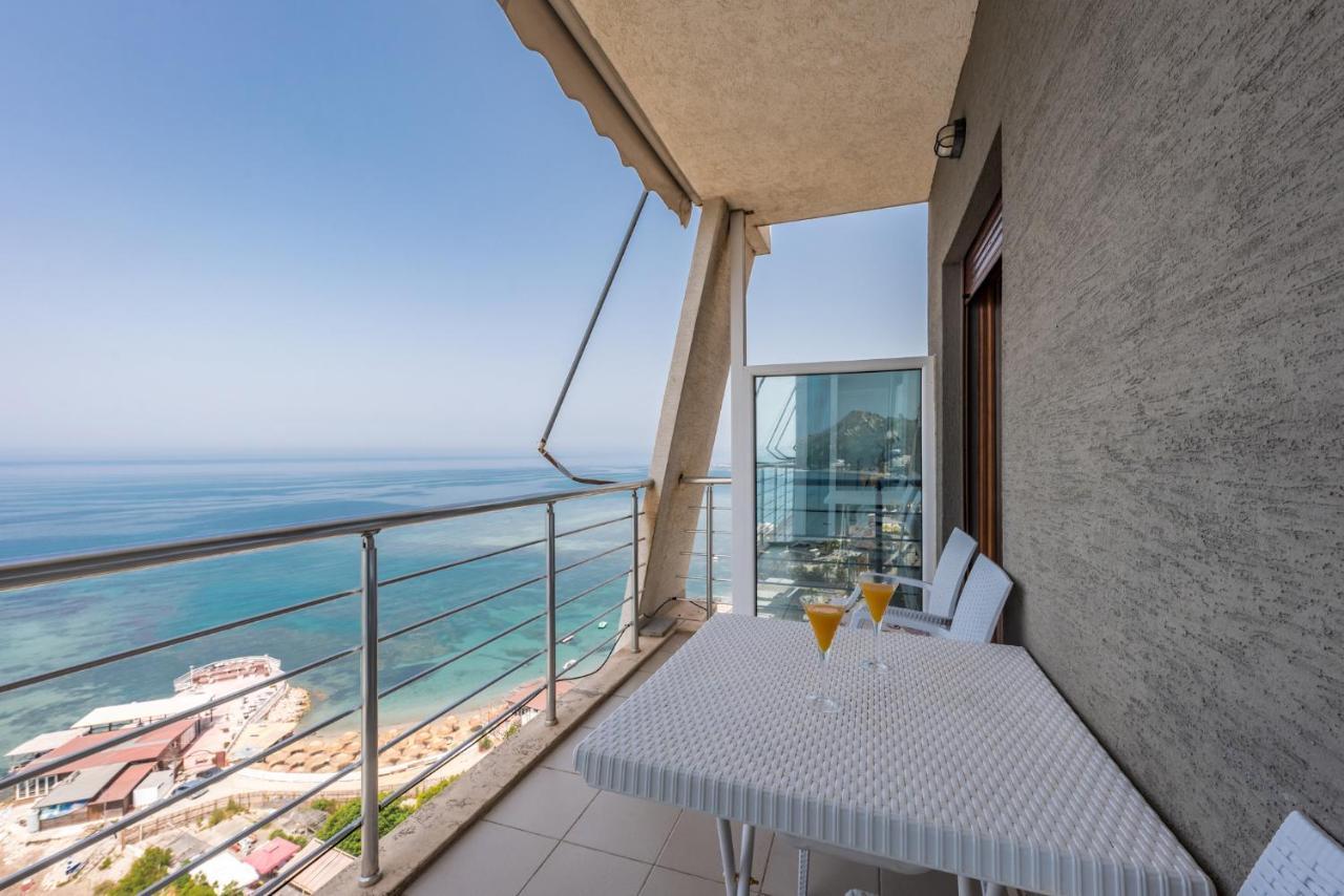 Durrës Spectacular Seaview Penthouse 아파트 외부 사진