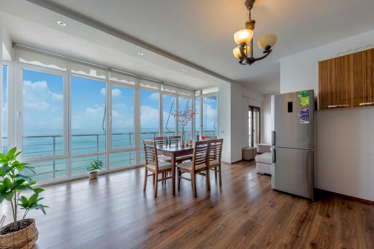 Durrës Spectacular Seaview Penthouse 아파트 외부 사진